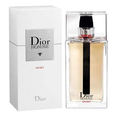 dior sport parfum homme